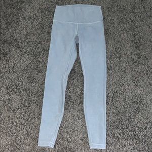 Lululemon Wonder Under size 6